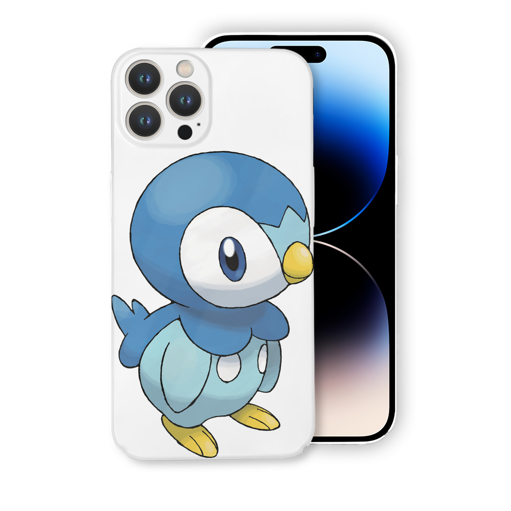 （画像用） ポケットモンスター Pokémon 【iPhone 14シリーズ対応】ハードケース